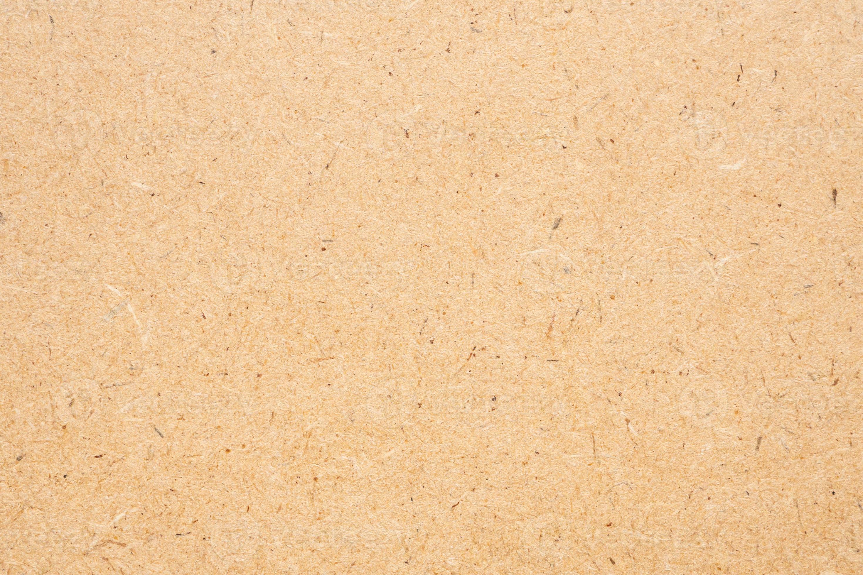fondo de cartón de textura de hoja de kraft reciclado de papel marrón