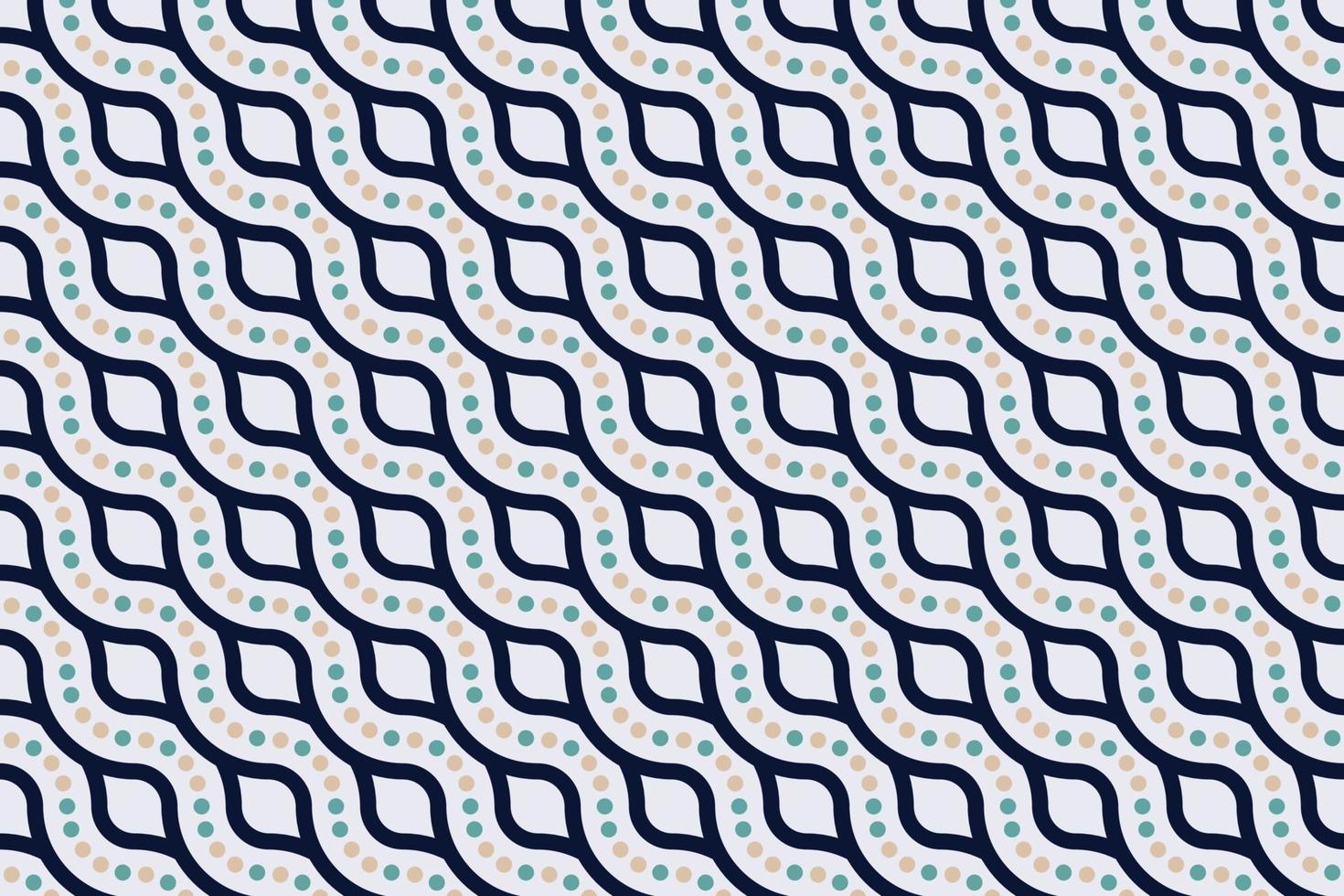 Abstract geometric pattern with lines, Seamless pattern vector background.