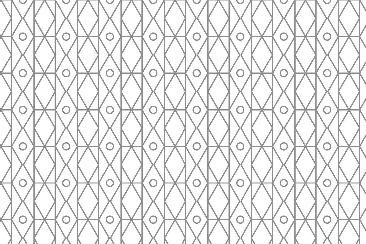 Abstract geometric pattern with lines, Seamless pattern vector background.