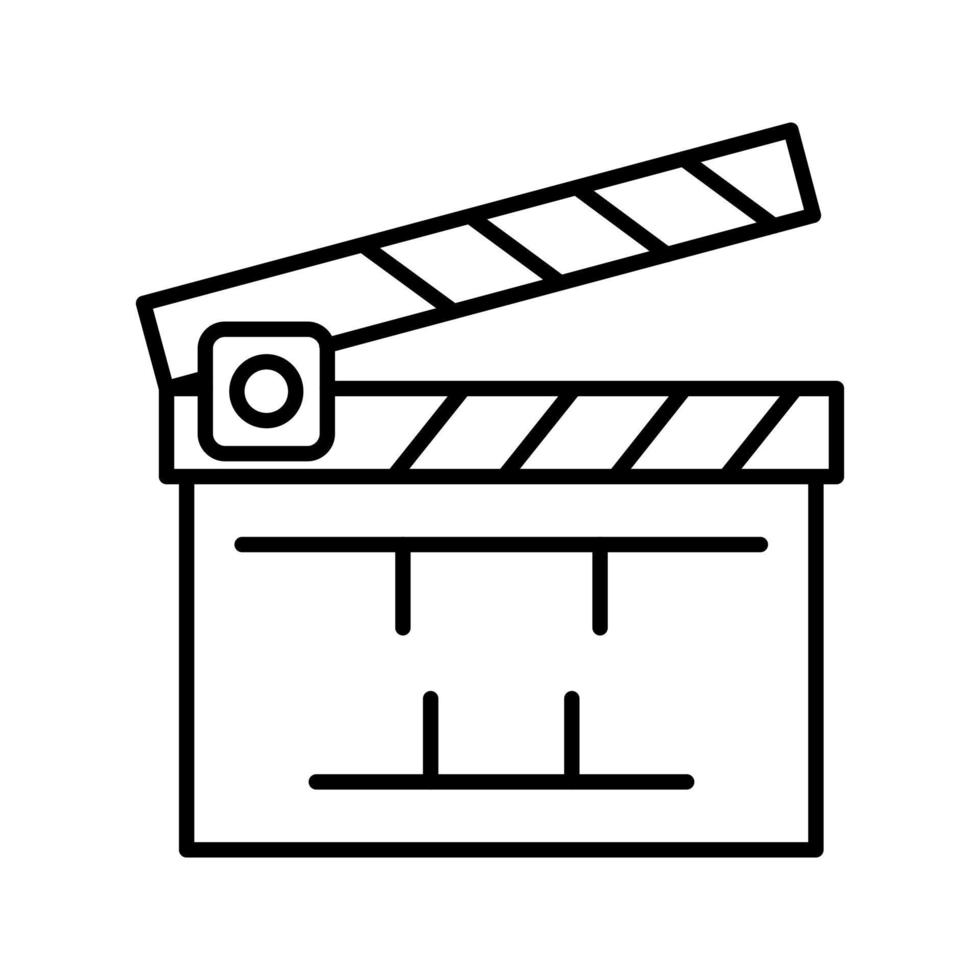 Cinema Vector Icon