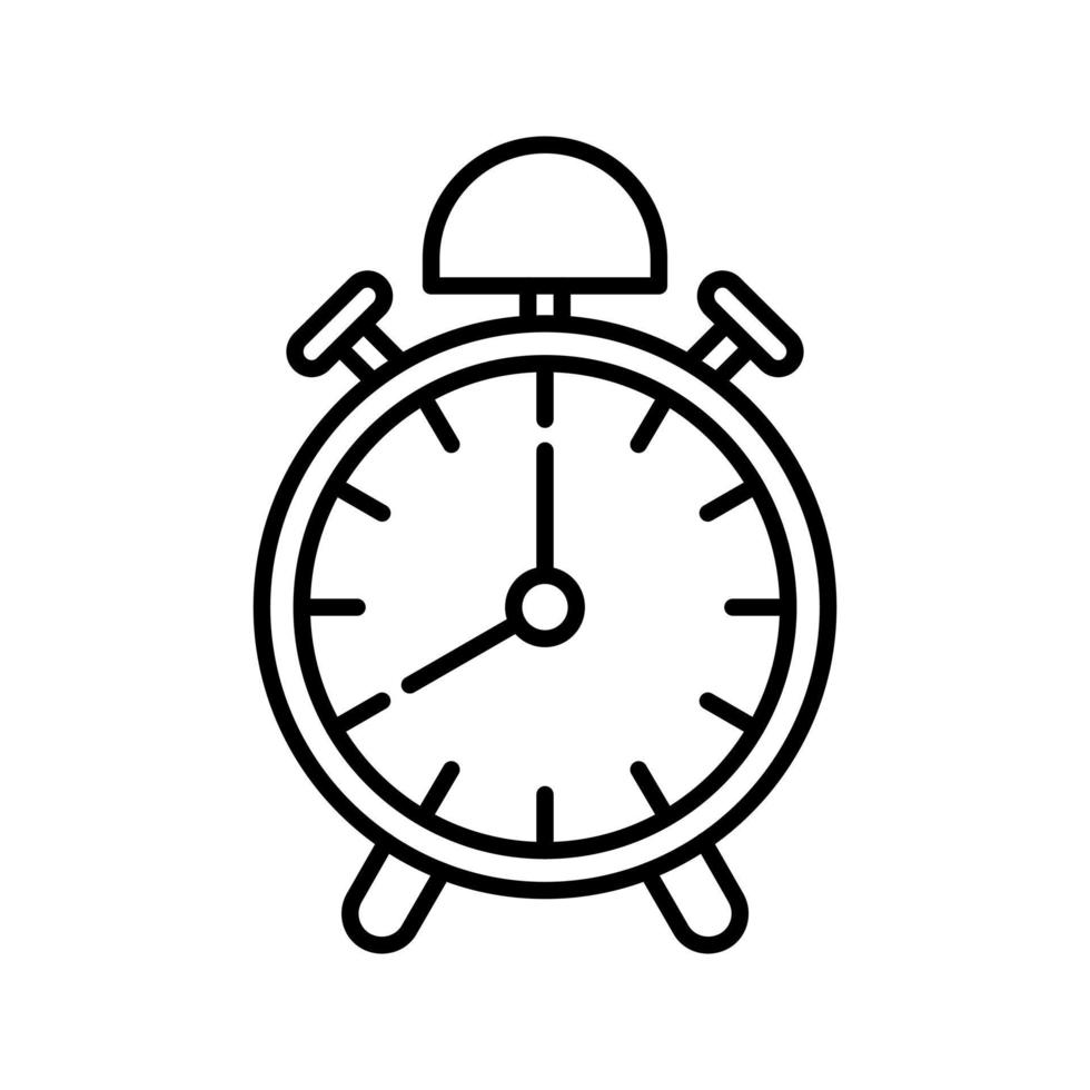 Alarm Vector Icon 13004550 Vector Art at Vecteezy