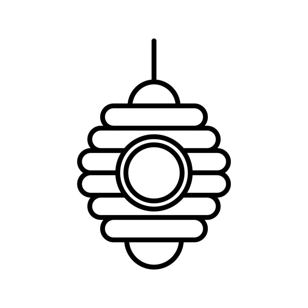 Beehive Vector Icon