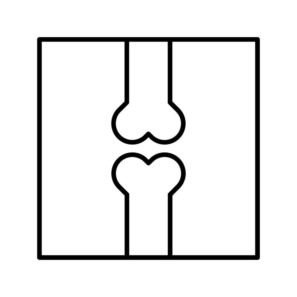 Arthritis Vector Icon