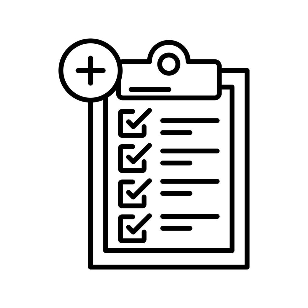 New Task Vector Icon