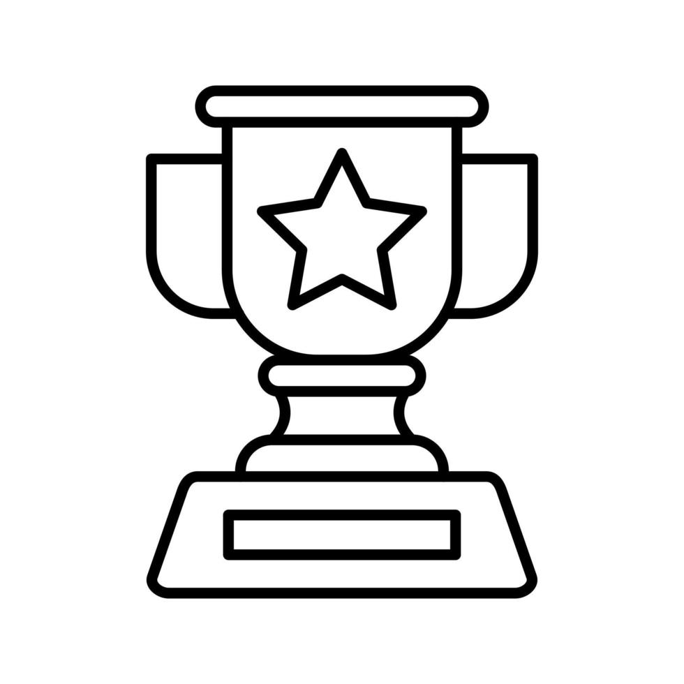 Winner Vector Icon