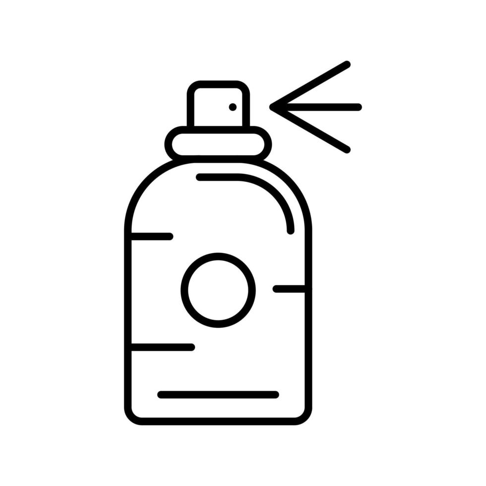 Spray Paint Vector Icon