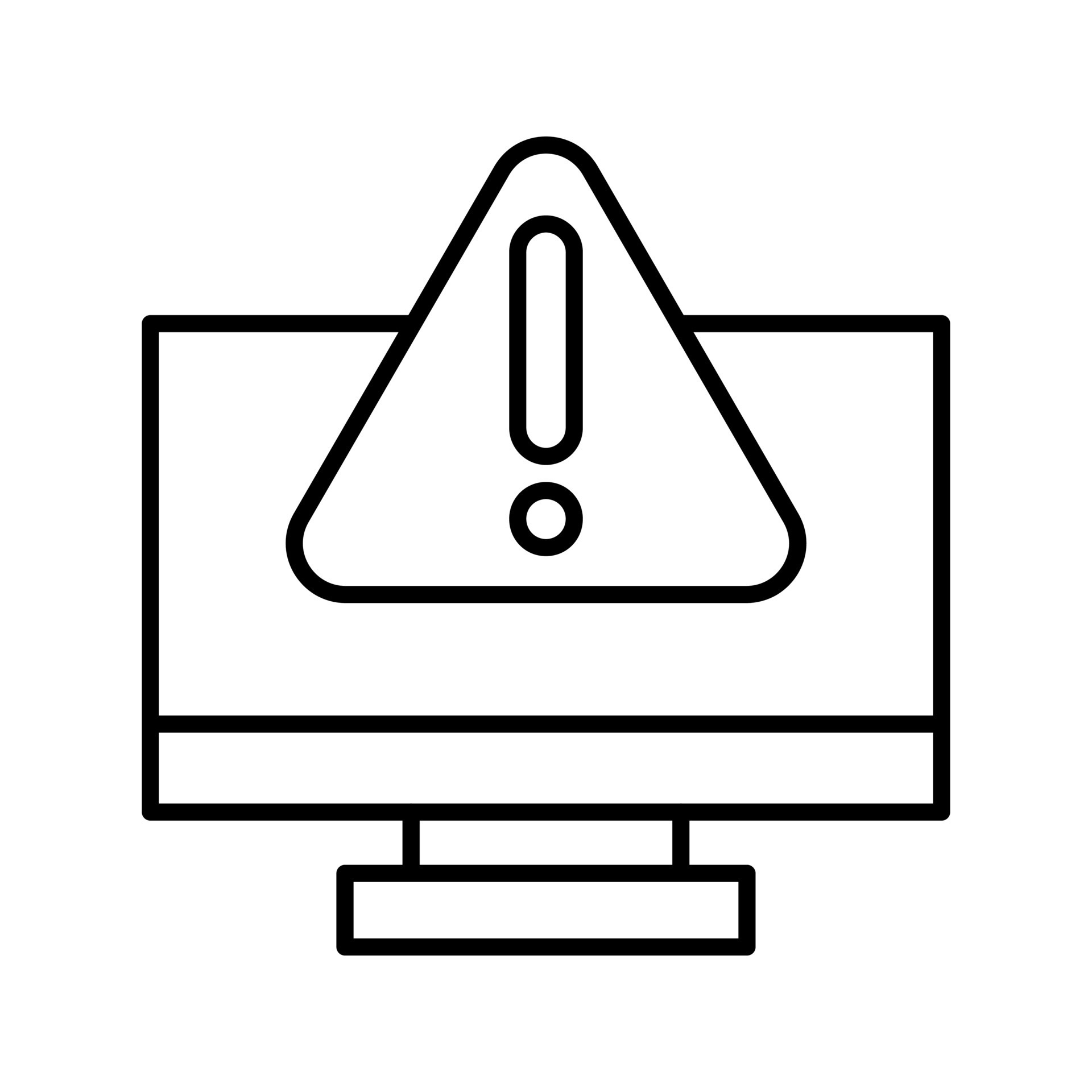 Alert Vector Icon 13005283 Vector Art at Vecteezy