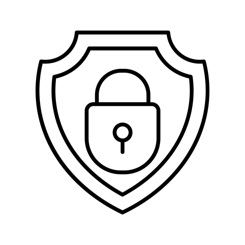 Lock Vector Icon