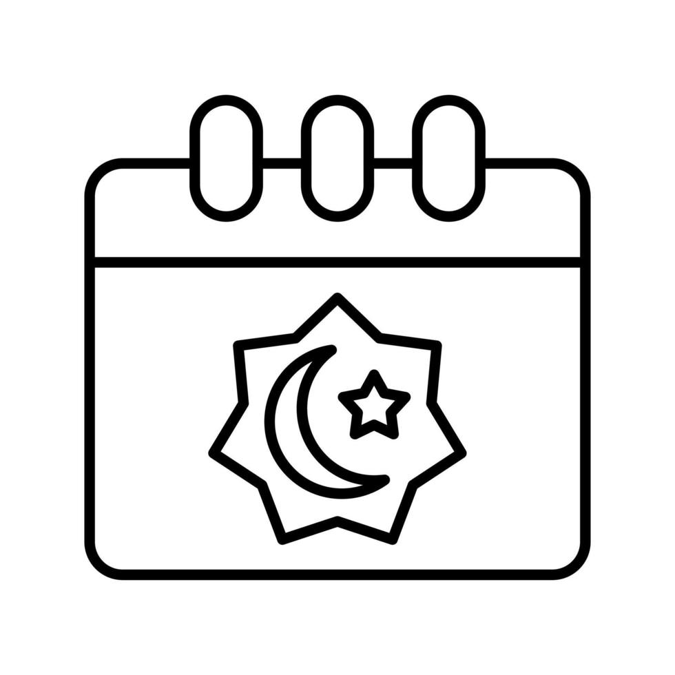 Islamic Calendar Vector Icon 13005492 Vector Art At Vecteezy islamic-calendar-vector-icon-13005492-vector-art-at-vecteezy