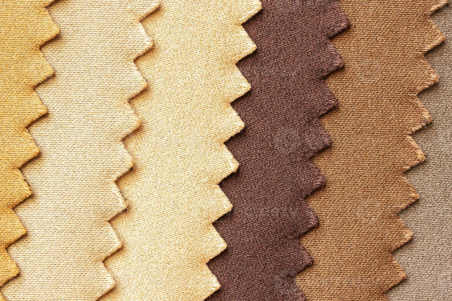 fabric color samples texture background photo