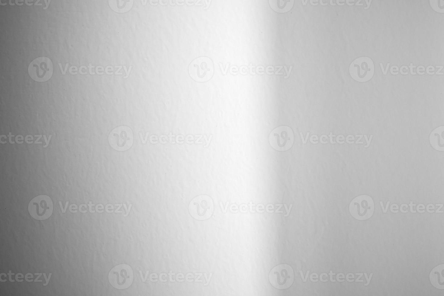 Window shadow drop on white wall background photo