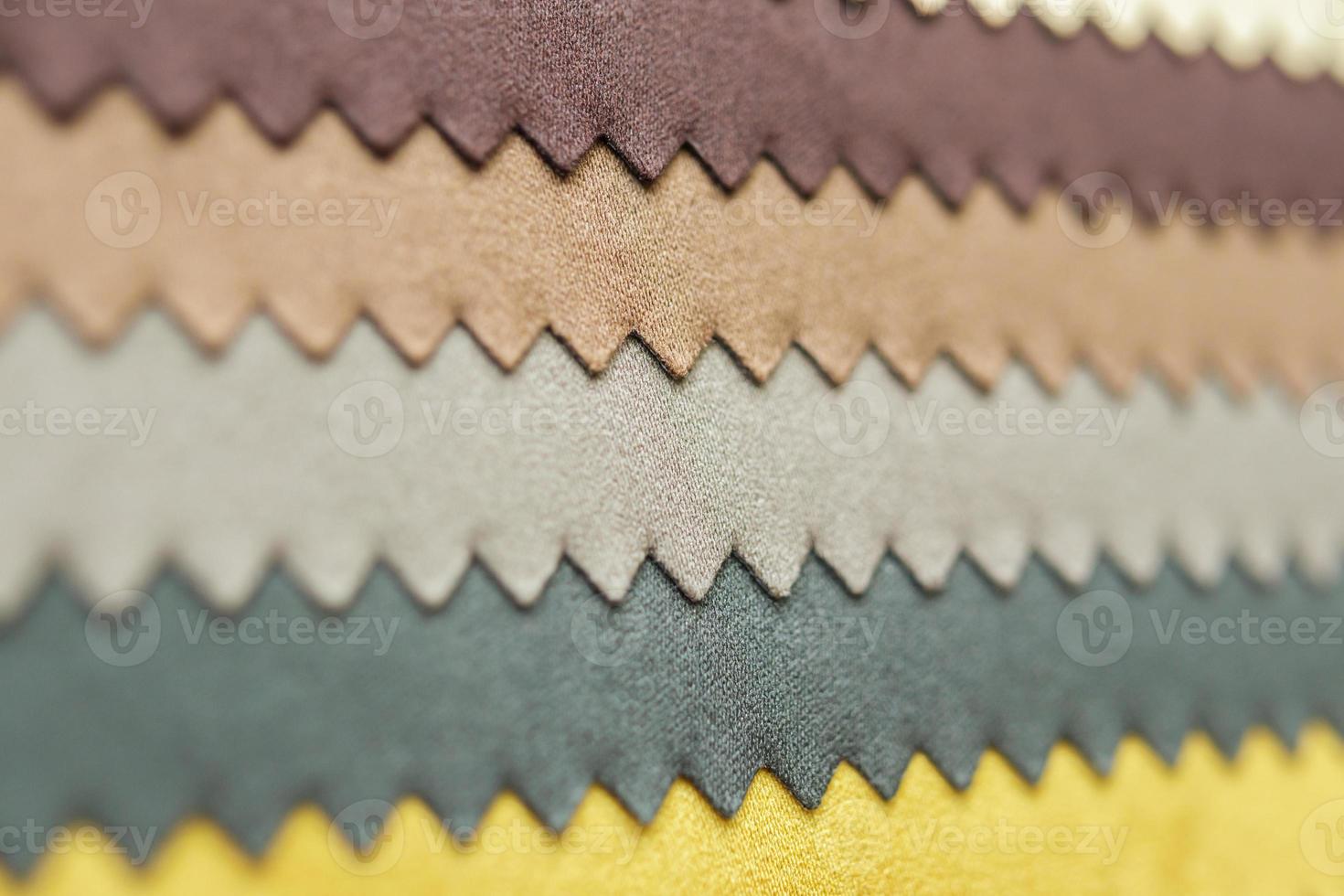 fabric color samples texture background photo