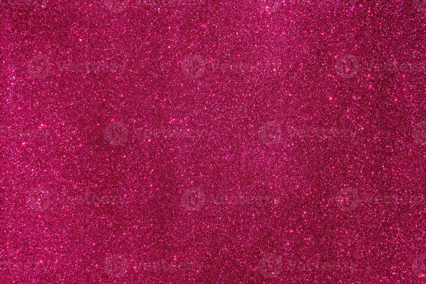 pink glitter texture abstract background photo