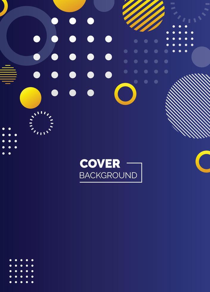 Modern abstract covers set. minimal covers design. Colorful geometric background. vector illustration