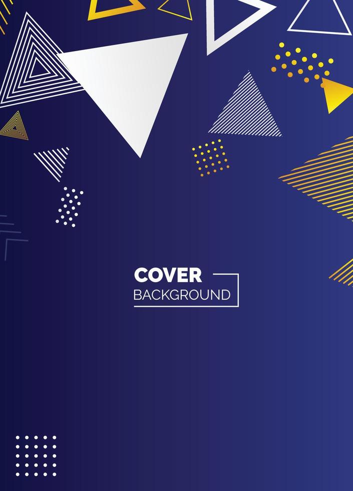 Modern abstract covers set. minimal covers design. Colorful geometric background. vector illustration