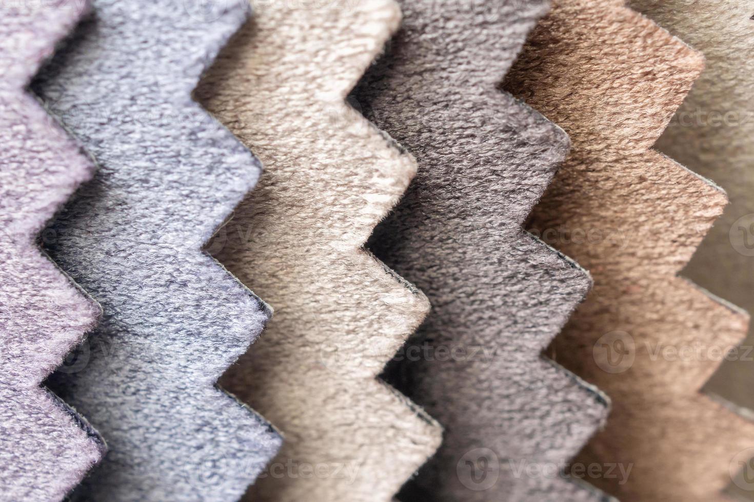 fabric color samples texture background photo