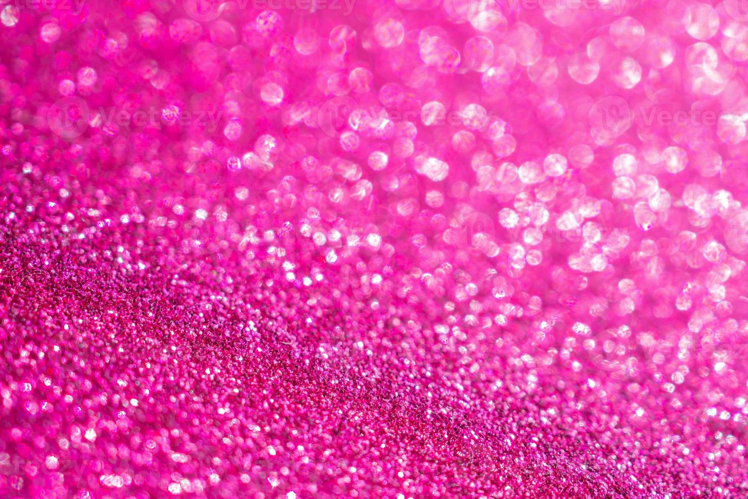 pink glitter texture abstract background photo