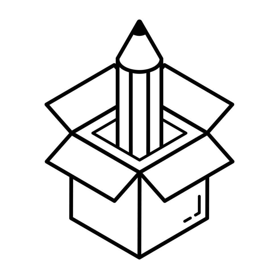 Modern isometric design of translation vector