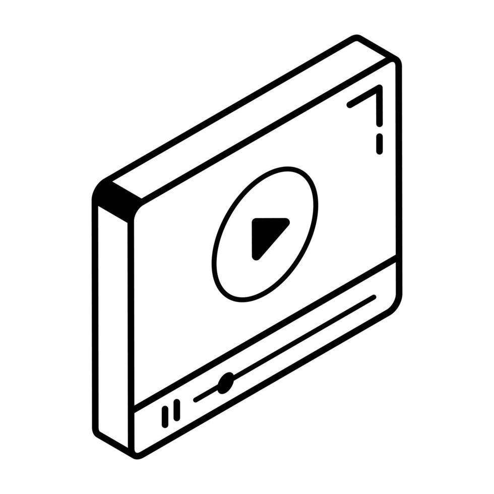 Modern isometric design of translation vector