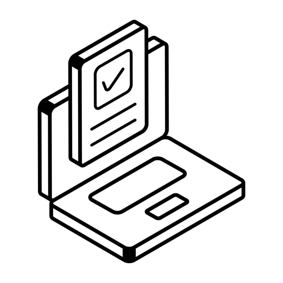 Modern isometric design of translation vector