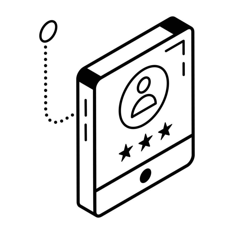 Modern isometric design of translation vector