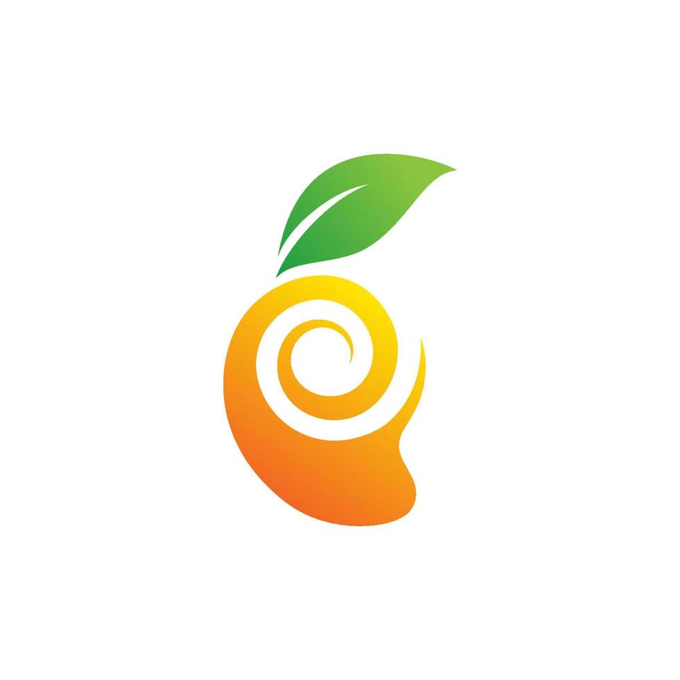 mango icon vector illustration design