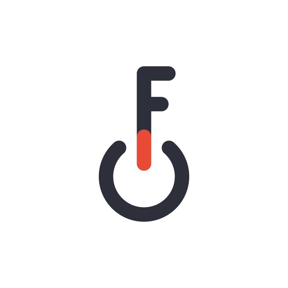 Key icon vector illustration