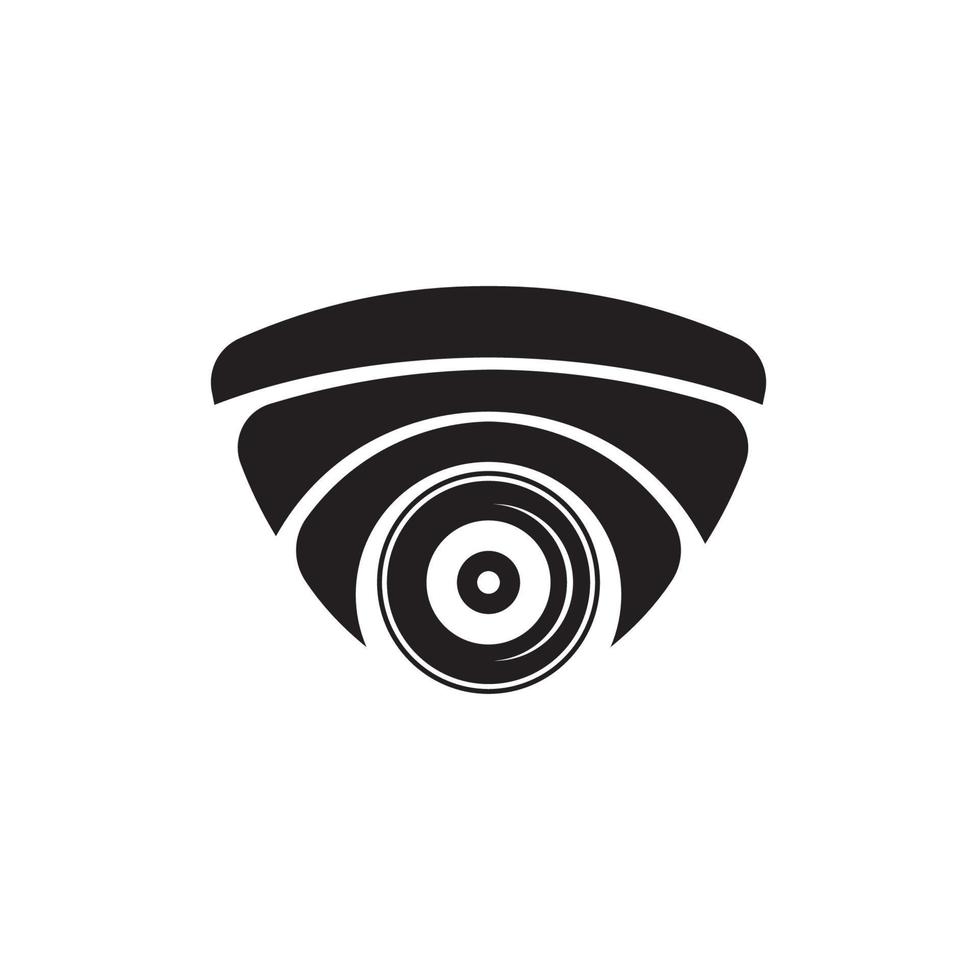 CCTV Vector icon design illustration