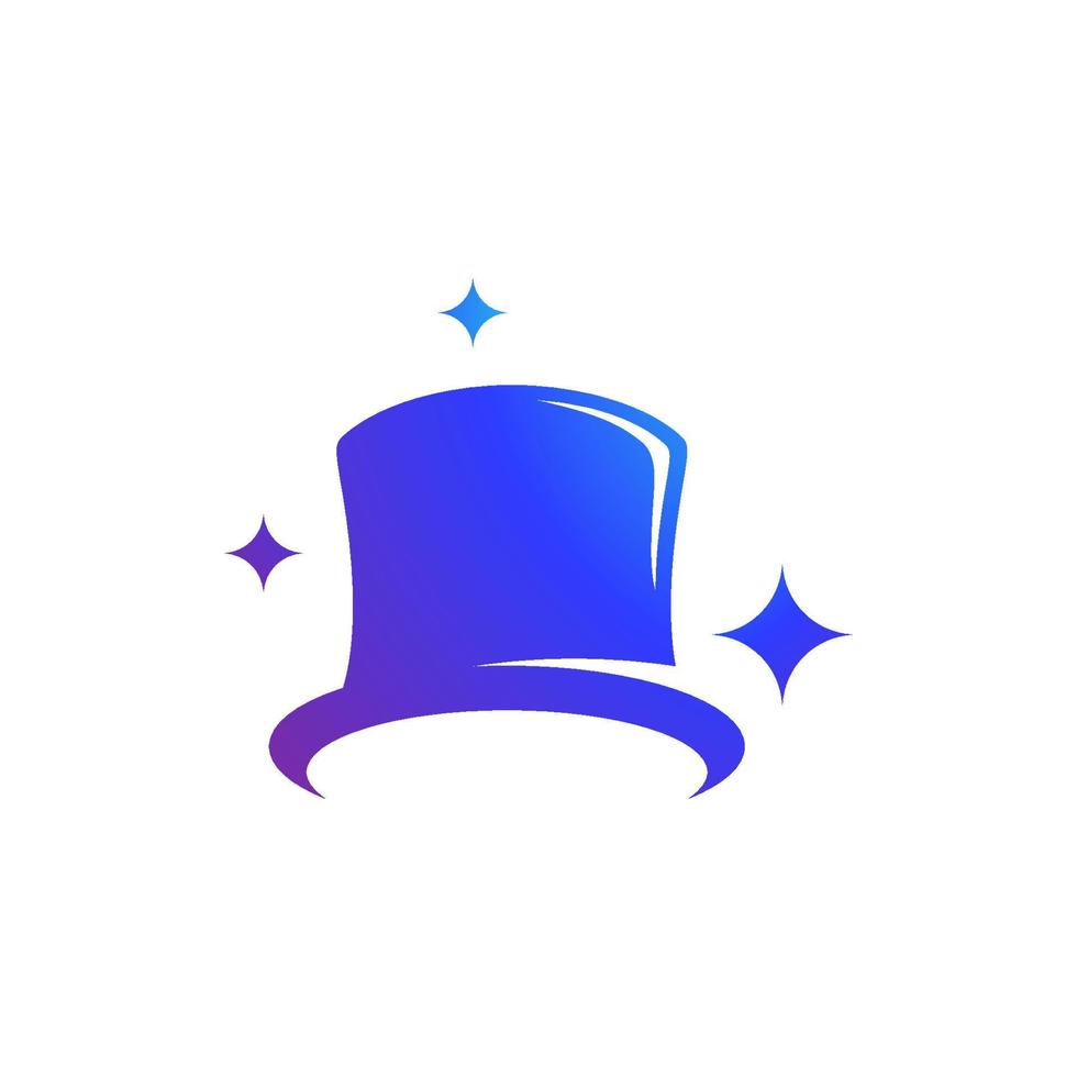 Magic element Vector icon illustration