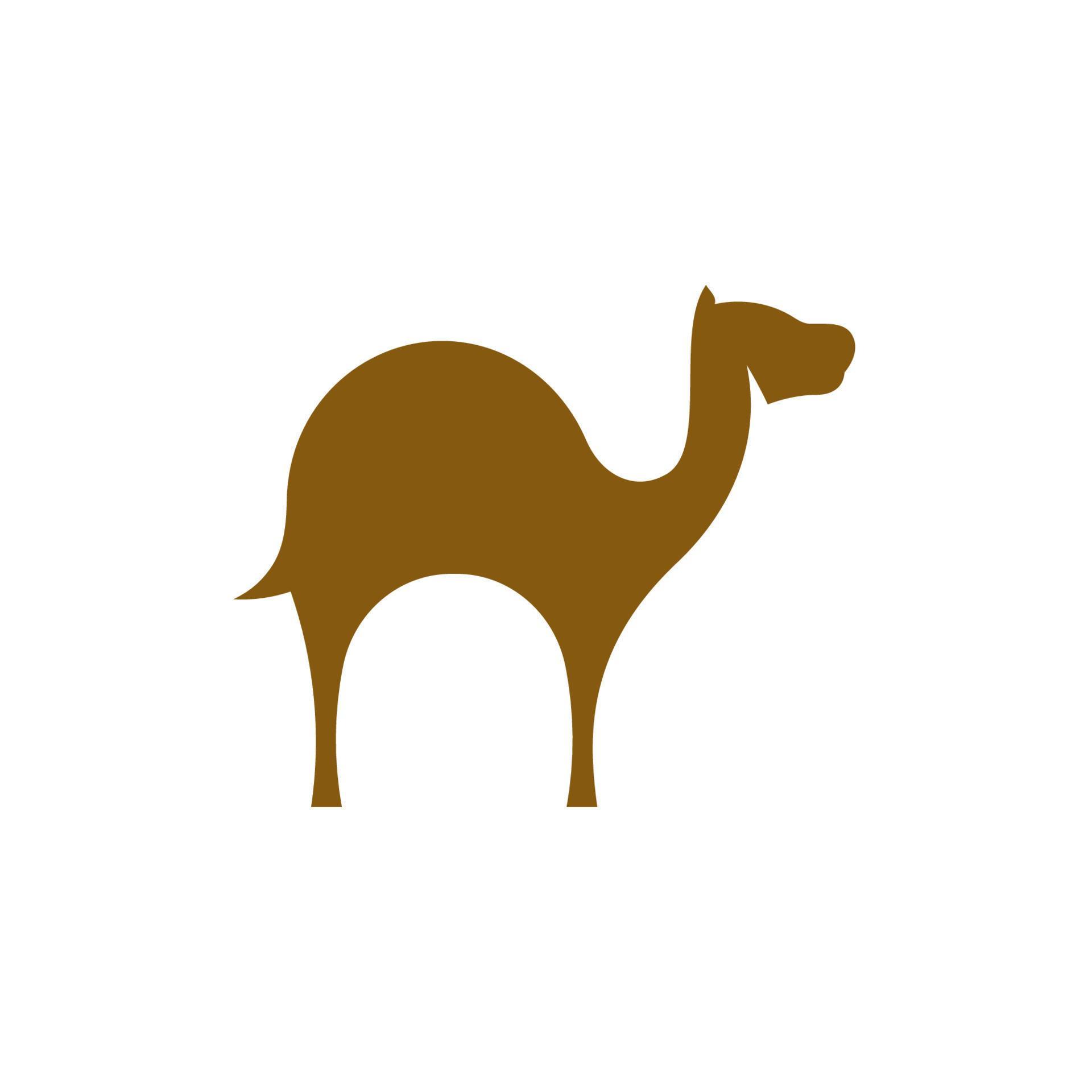Camel Icon Vector illustration 13010633 Vector Art at Vecteezy