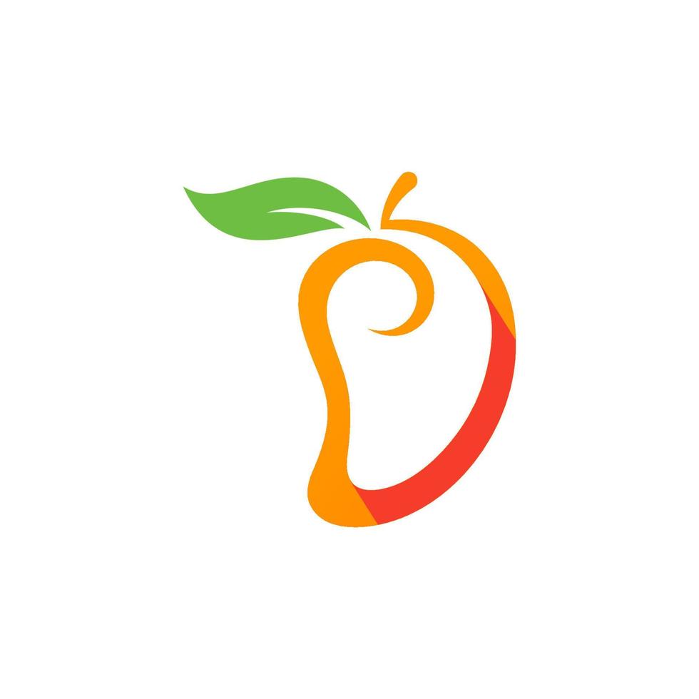 mango icon vector illustration design