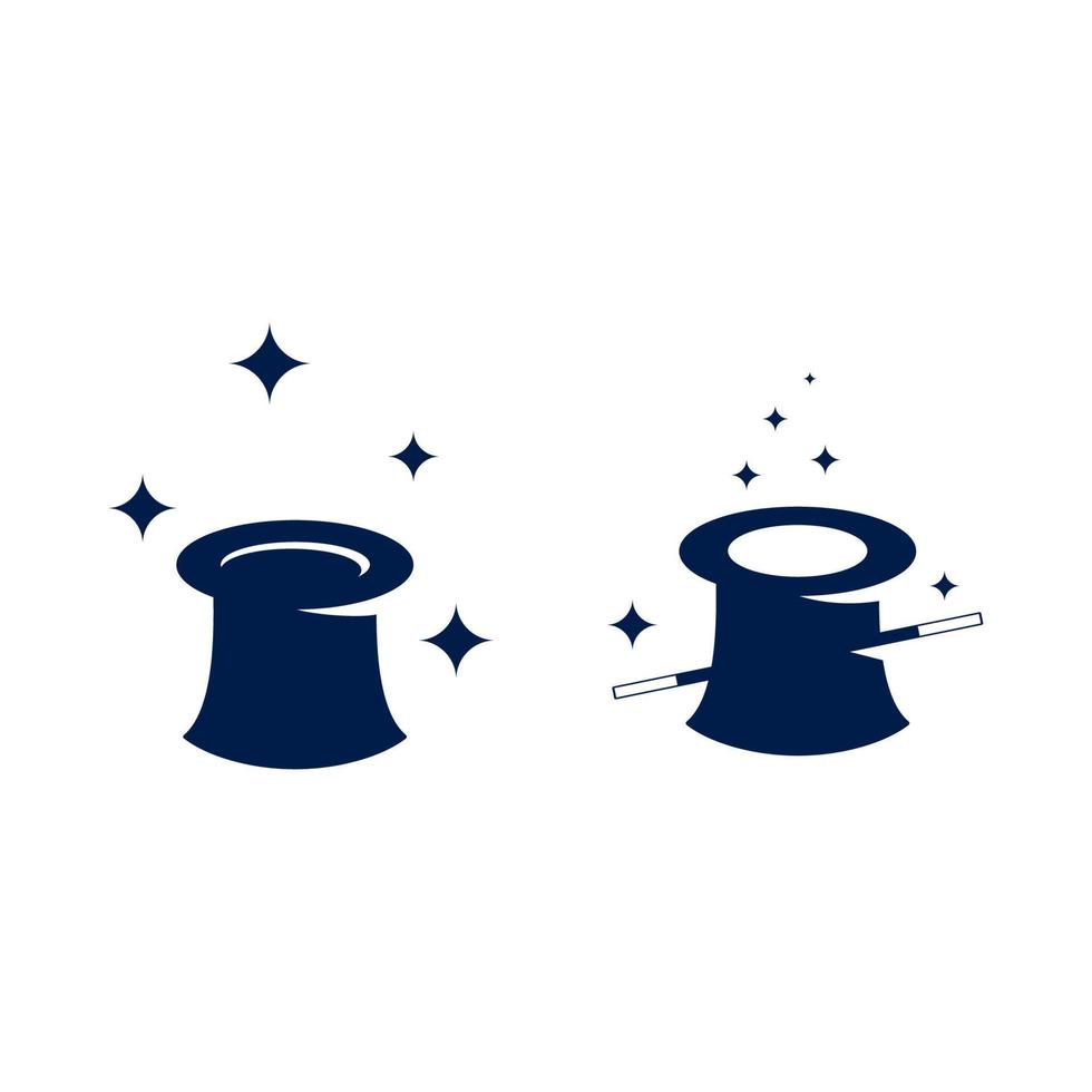Magic element Vector icon illustration