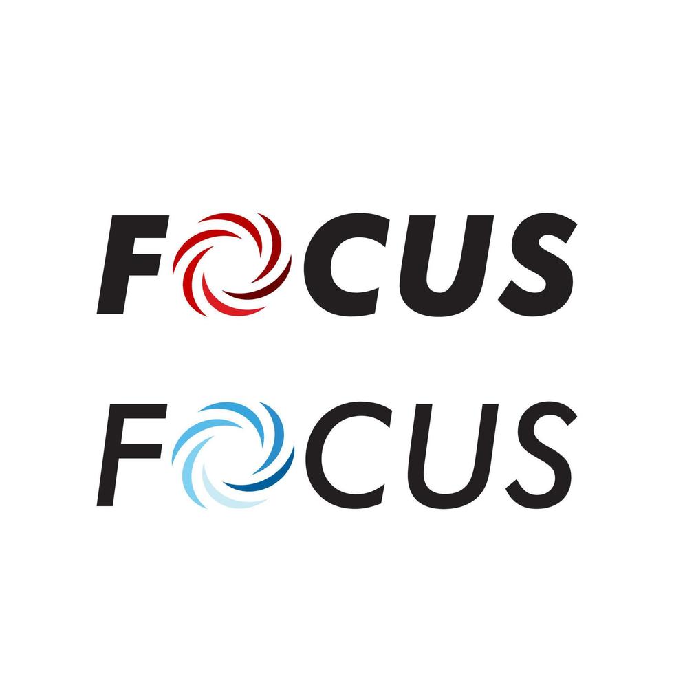 focus icon vectr illustration design vector