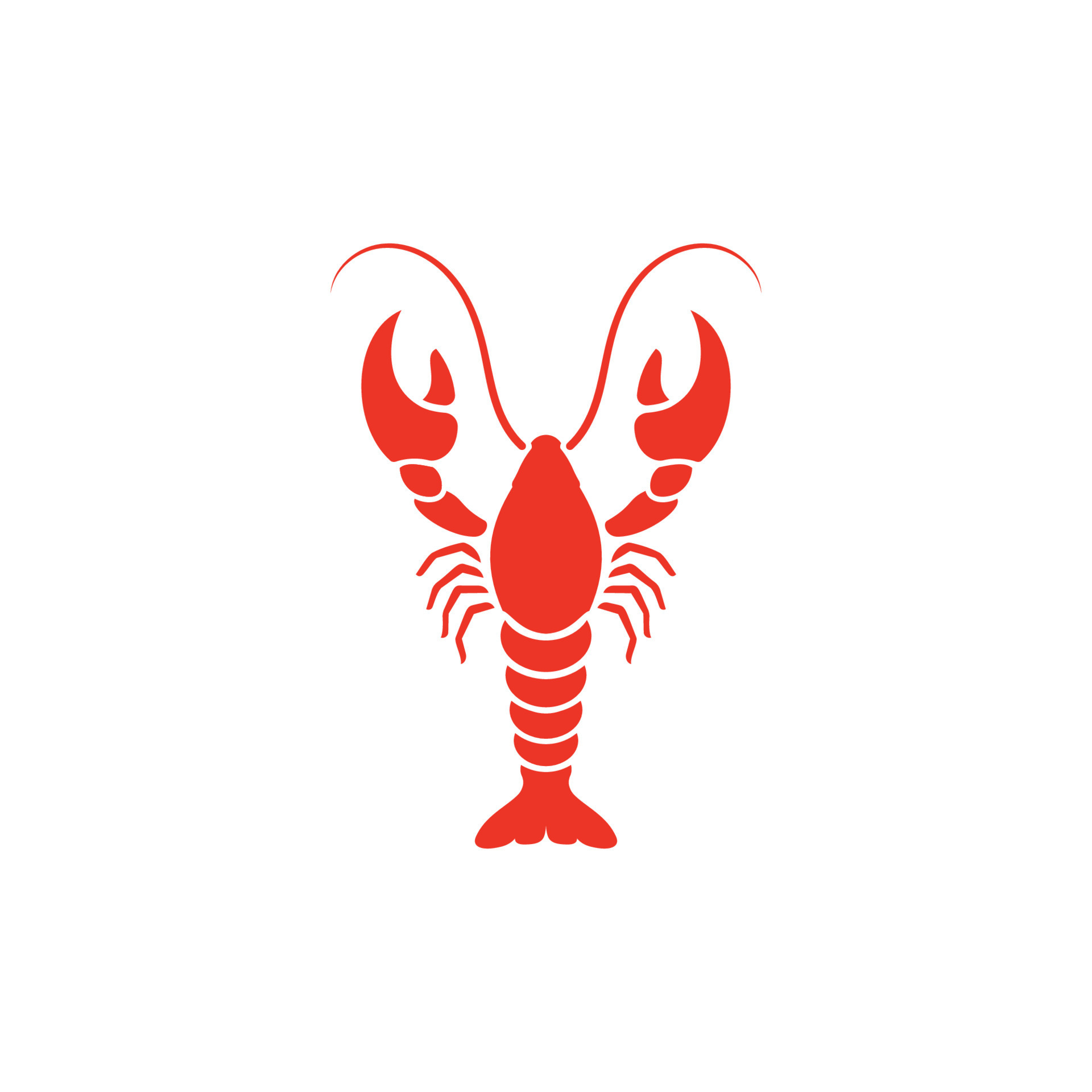 Shrimp vector icon illustration 13011073 Vector Art at Vecteezy