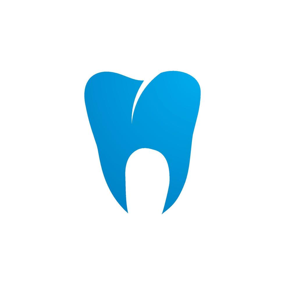 Dental logo Template vector