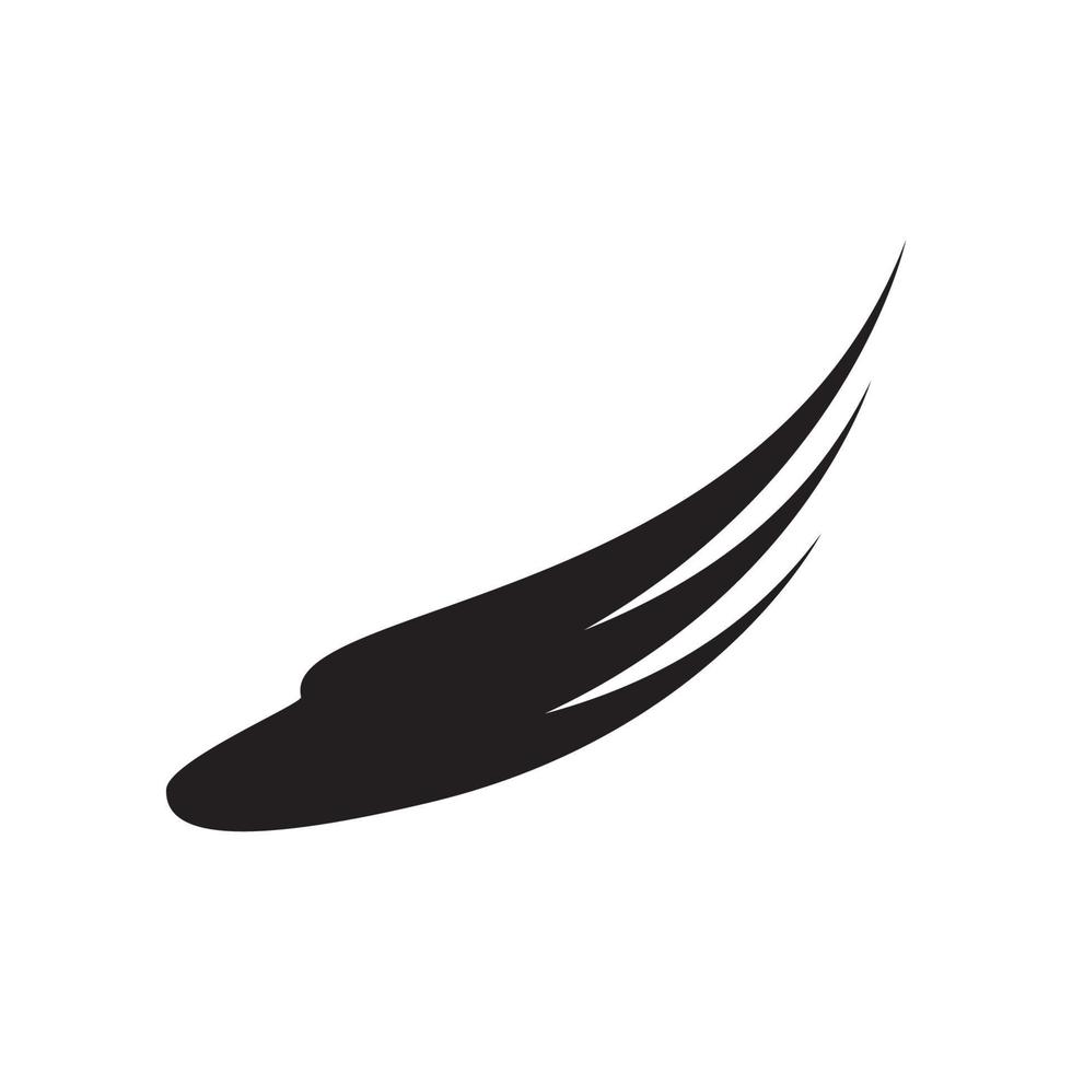 Wing logo symbol vecto vector