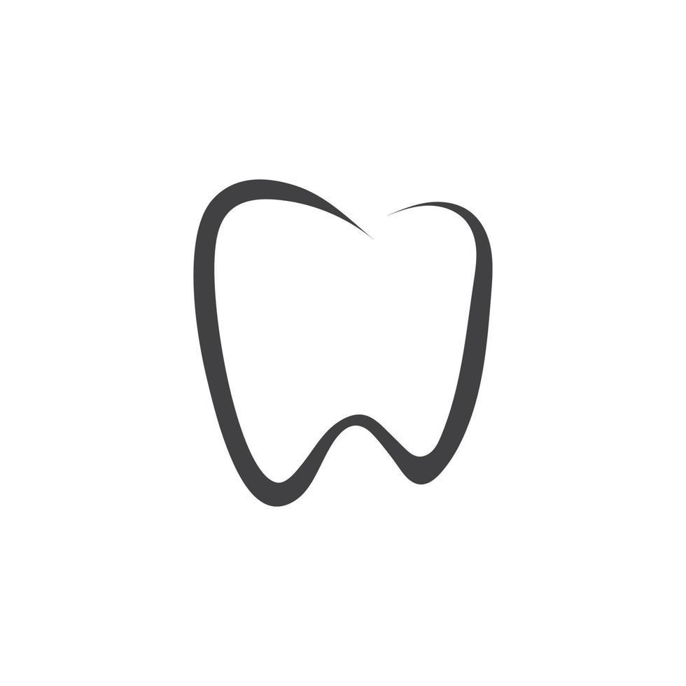 Dental logo Template vector