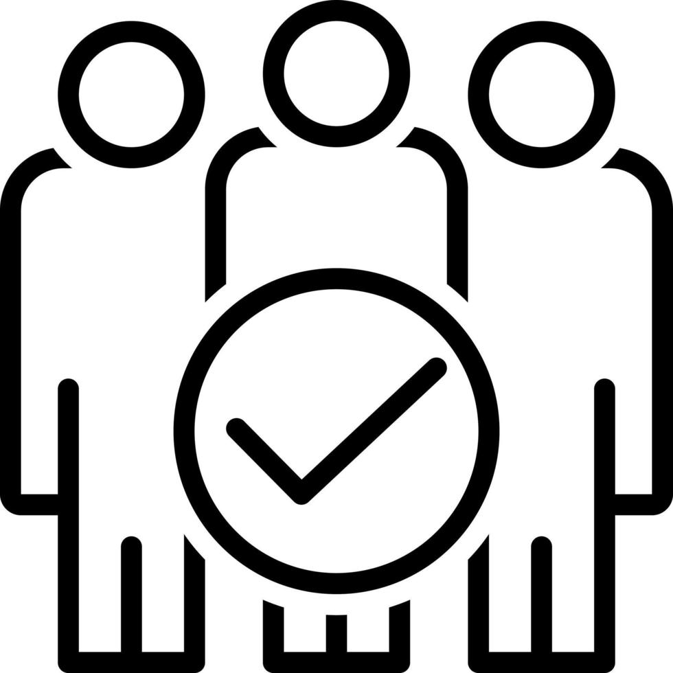 line icon for able vector