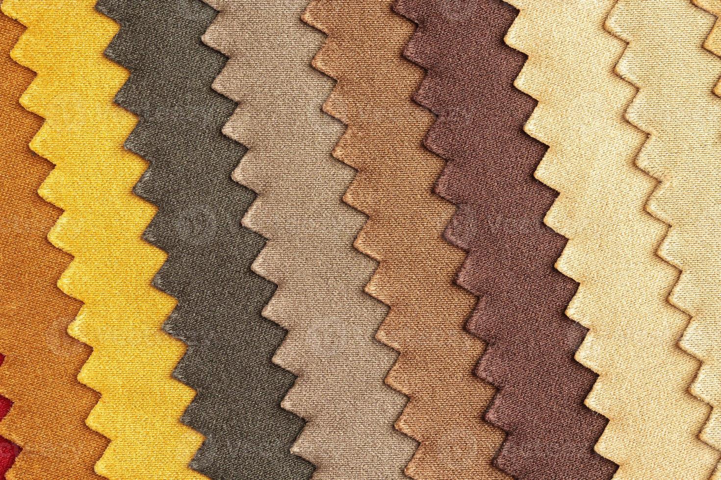 fabric color samples texture background photo