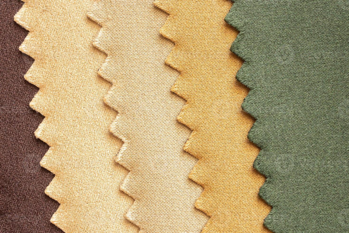 fabric color samples texture background photo