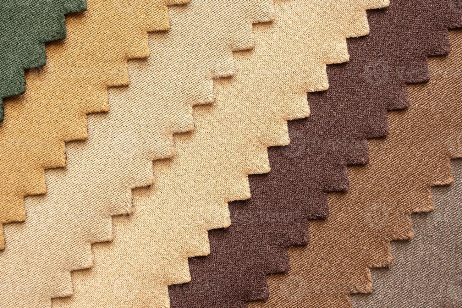 fabric color samples texture background photo