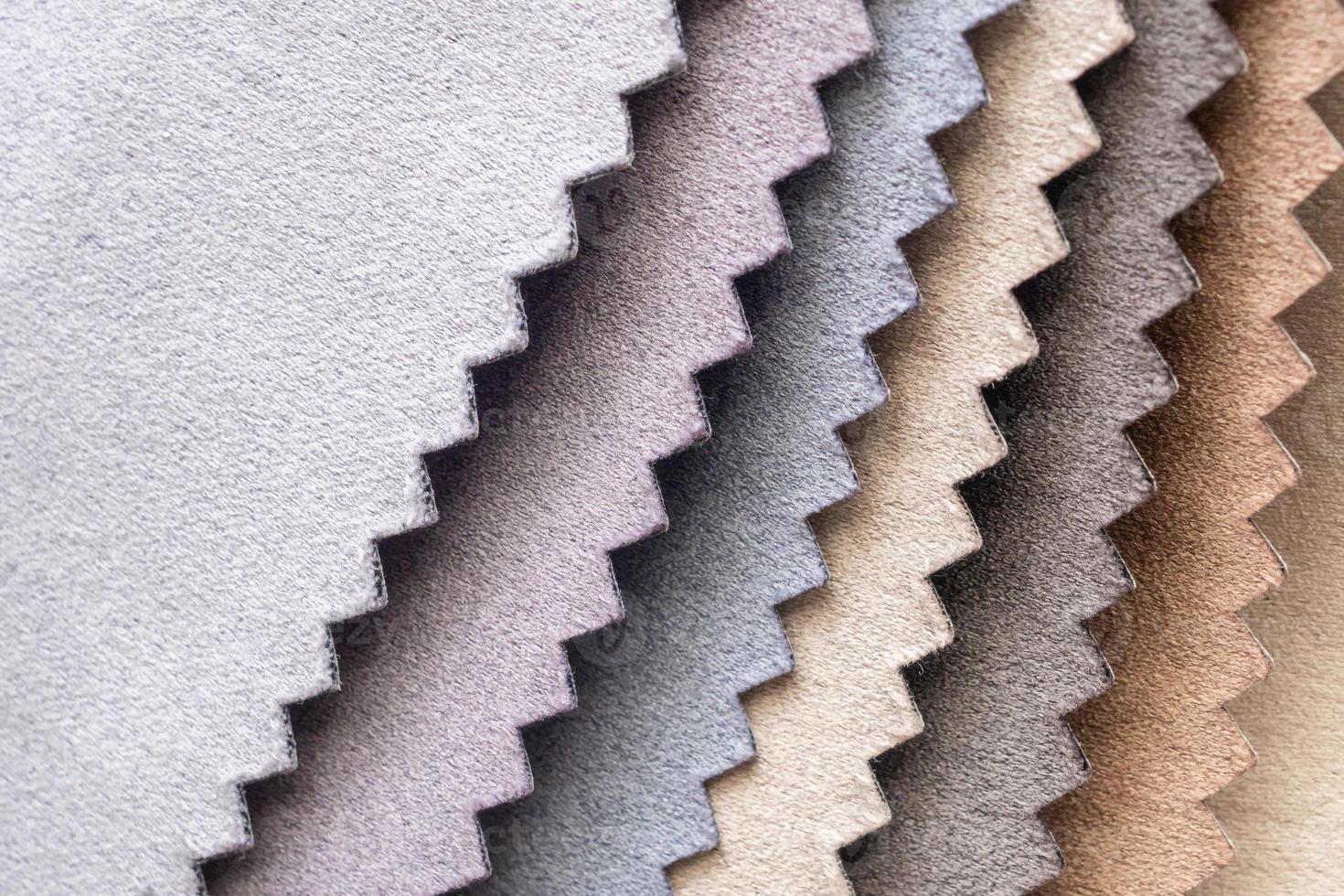 fabric color samples texture background photo