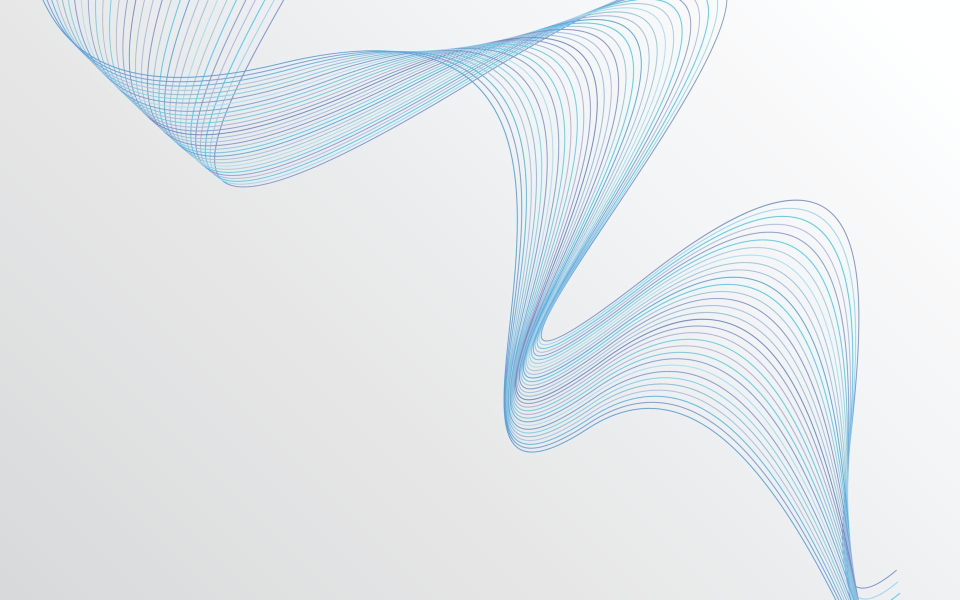 Abstract Blue wavy Lines background 13015461 Vector Art at Vecteezy