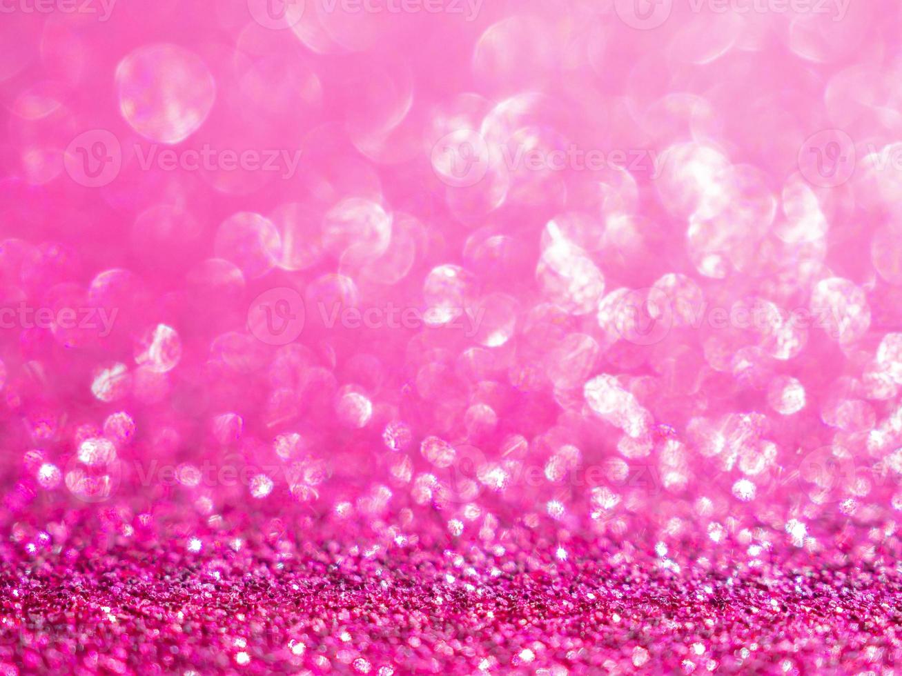 pink glitter texture abstract background photo