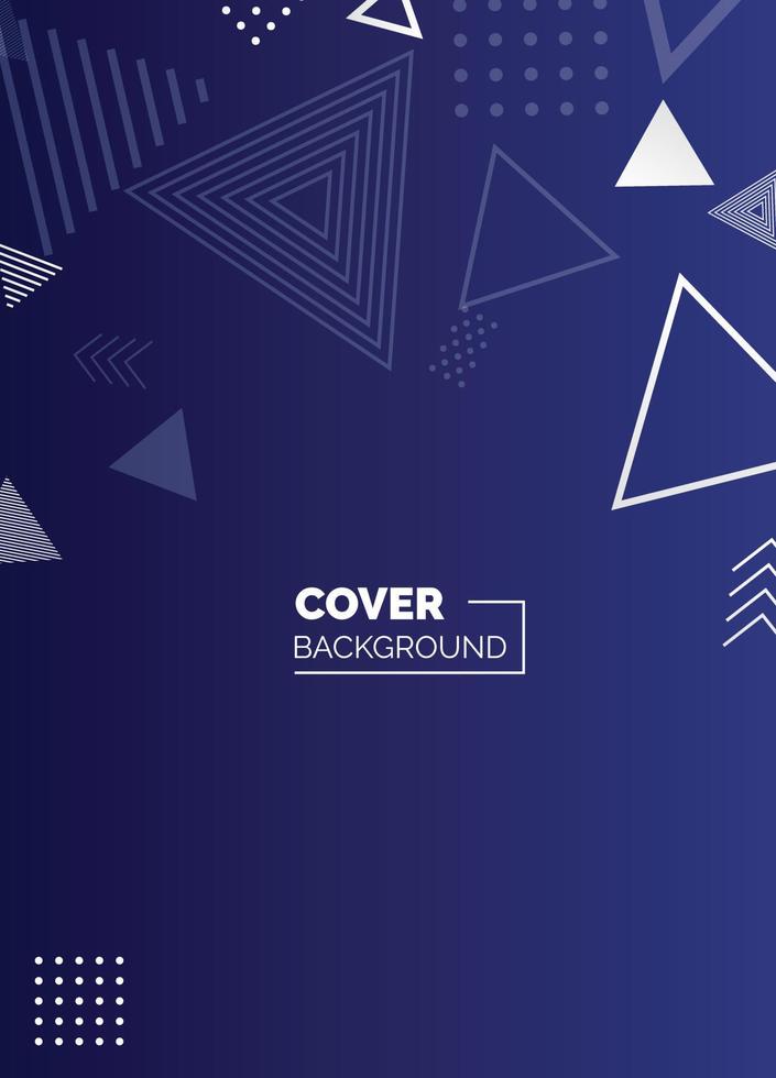 Covers templates set with bauhaus. memphis and hipster style graphic geometric elements. Applicable for placards. brochures. posters. covers and banners. Vector illustrations