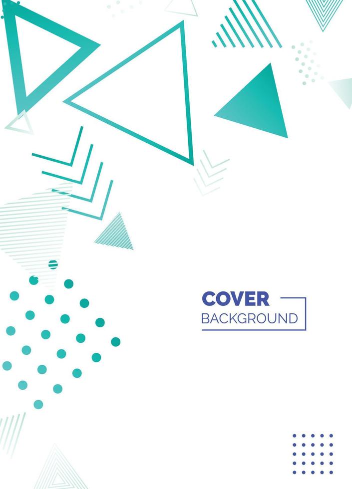 Artistic covers design. Creative colors backgrounds. Trendy futuristic design vector