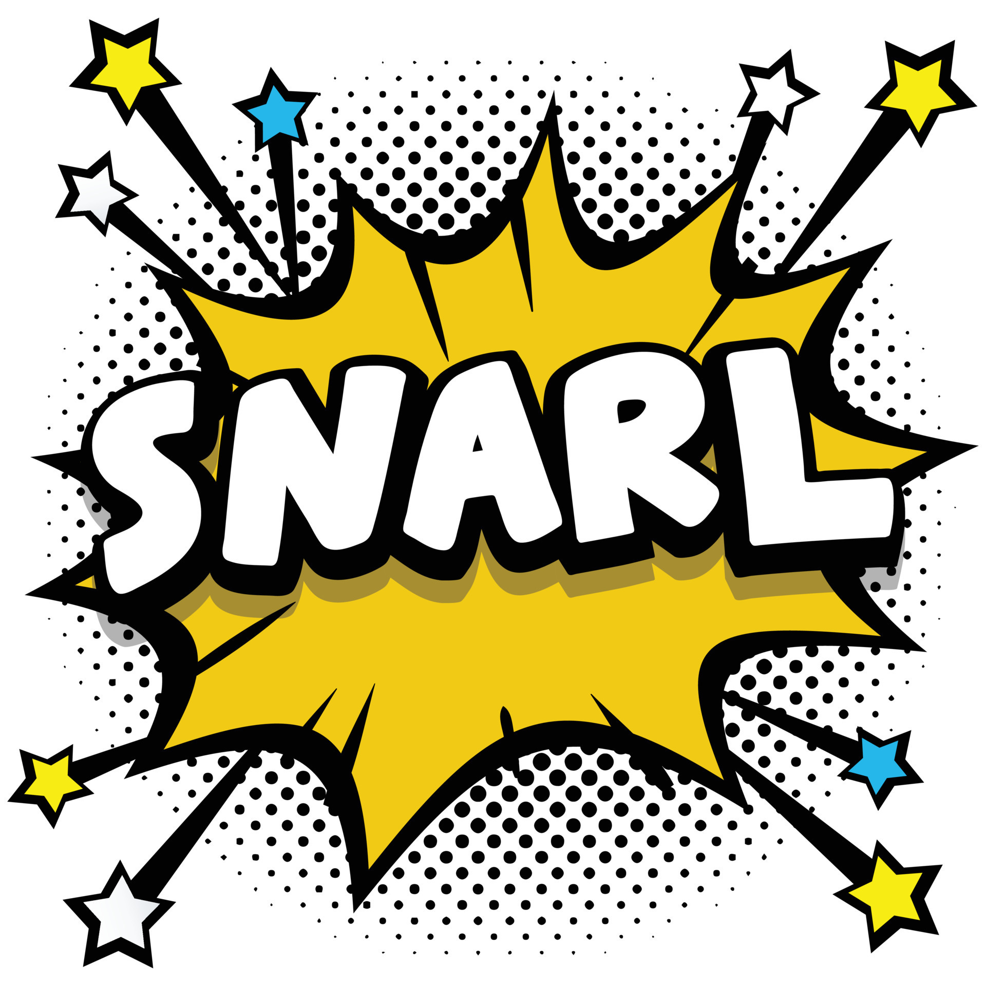 Snarl Pop Art Comic Speech Bubbles Book Sound Effects 13015993 Vector snarl-pop-art-comic-speech-bubbles-book-sound-effects-13015993-vector