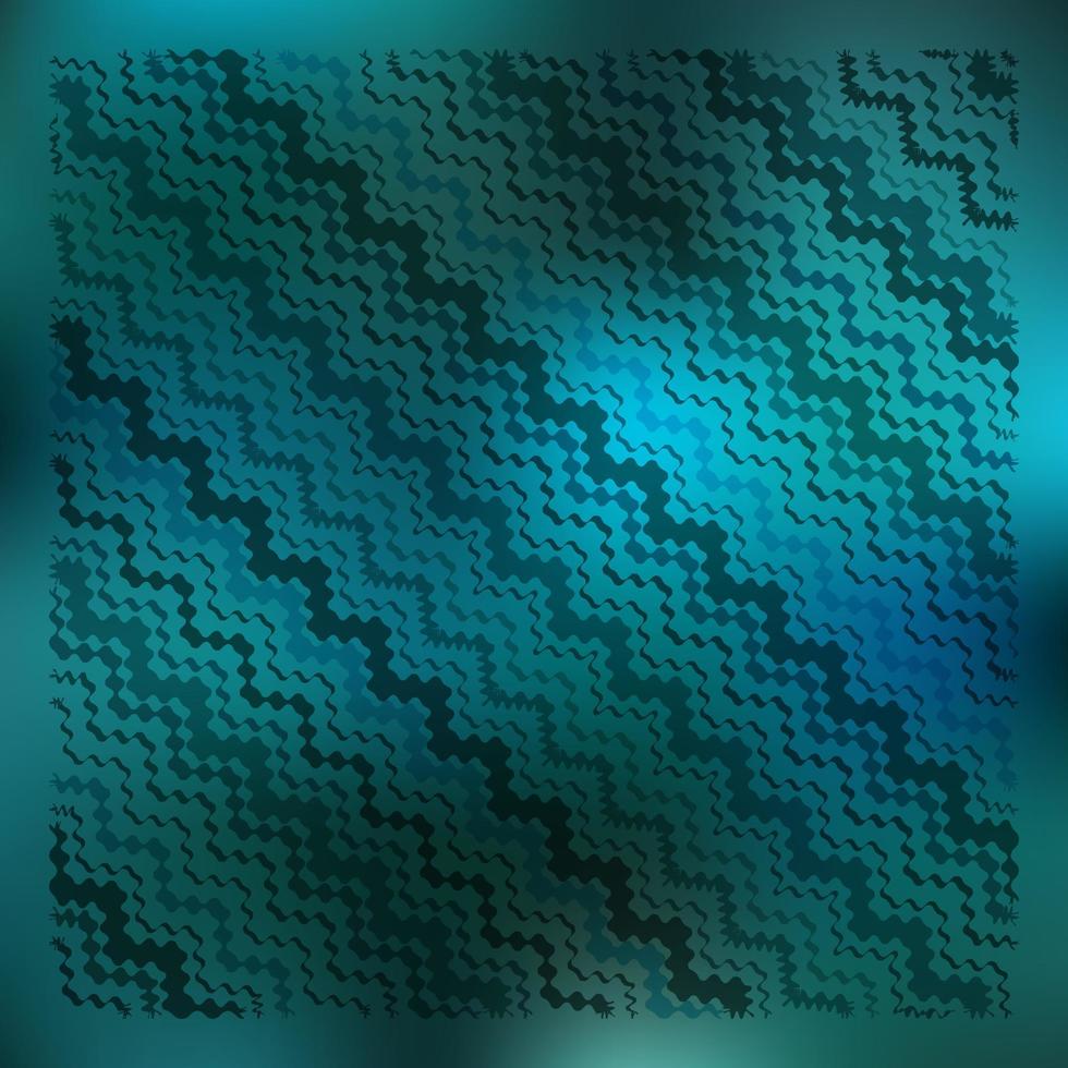 Geometric pattern scarf fabric texture. vector