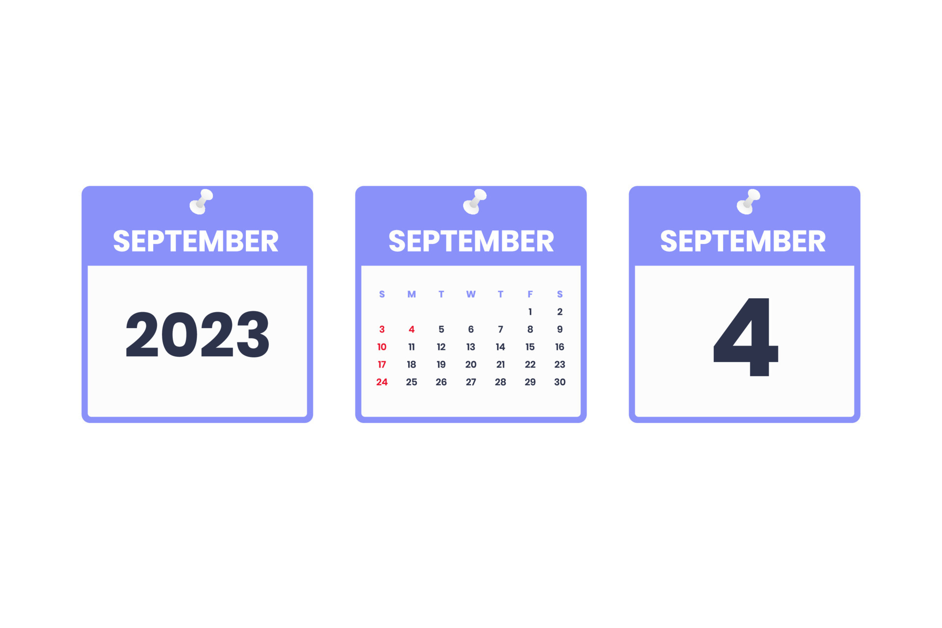 4 september 2023