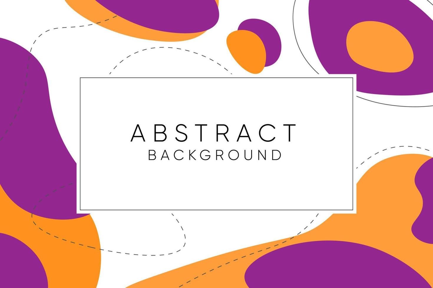 Abstract background 3 memphis style vector